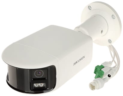 KAMERA IP DS-2CD2T46G2P-ISU/SL(2.8MM)(C) PANORAMICZNA ACUSENSE - 4.1Mpx 2x 2.8mm Hikvision-1664612