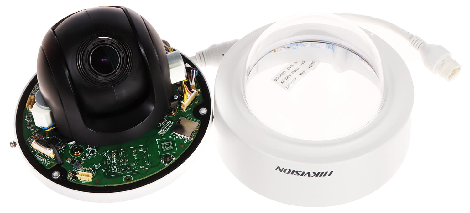 KAMERA IP SZYBKOOBROTOWA ZEWNĘTRZNA DS-2DE3404W-DE(T5) - 3.7Mpx 2.8- 12mm MOTOZOOM Hikvision-1650526
