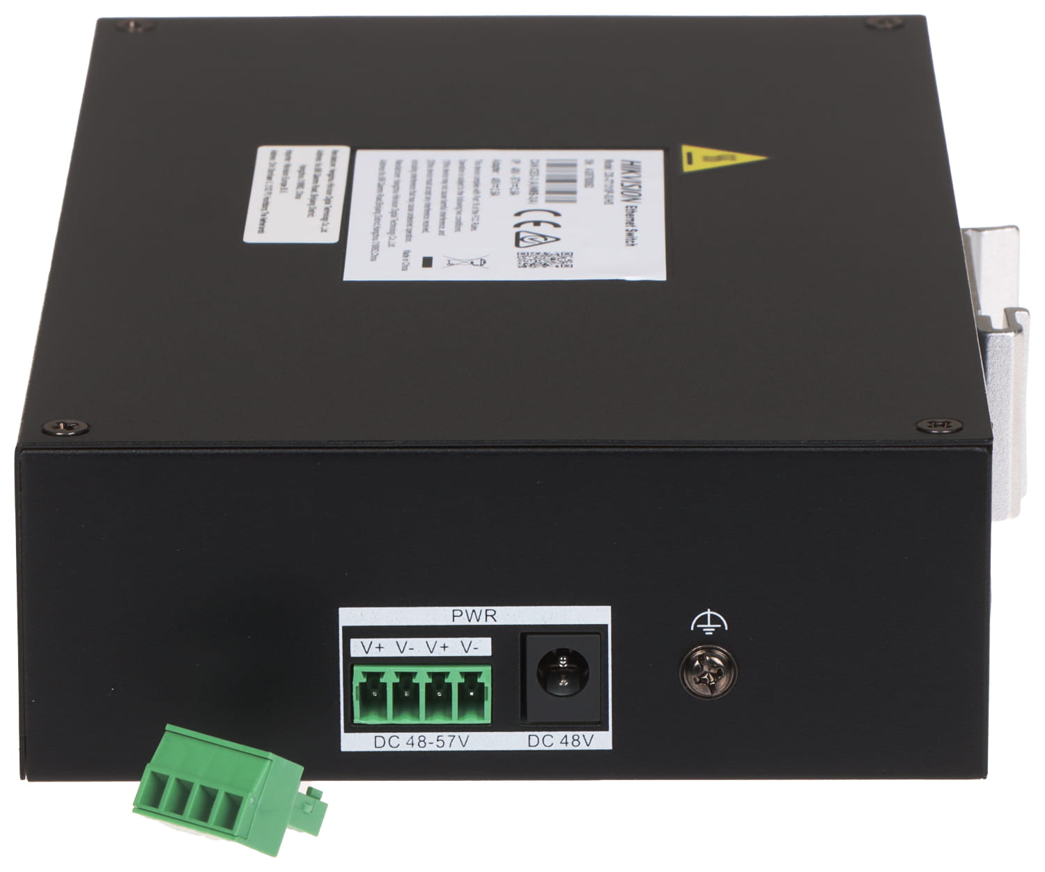 SWITCH POE DS-3T1310P-SI/HS 8-PORTOWY SFP Hikvision-1650736