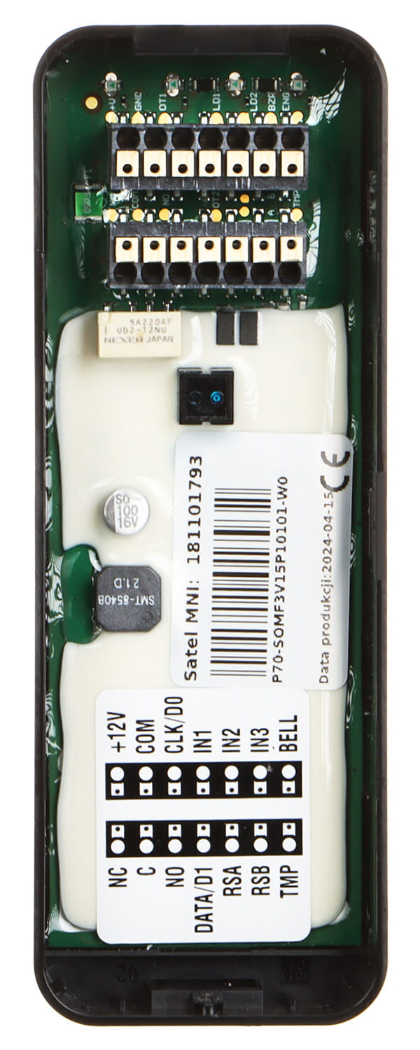 CZYTNIK ZBLIŻENIOWY SO-MF3-B SATEL-1672730