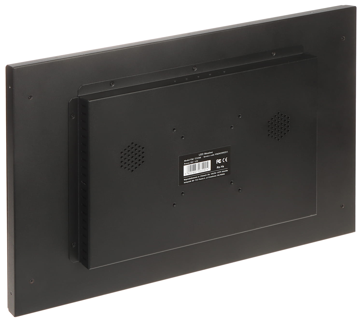 MONITOR DOTYKOWY VGA, HDMI, AUDIO VM-T215M 21.5" VILUX-1582144