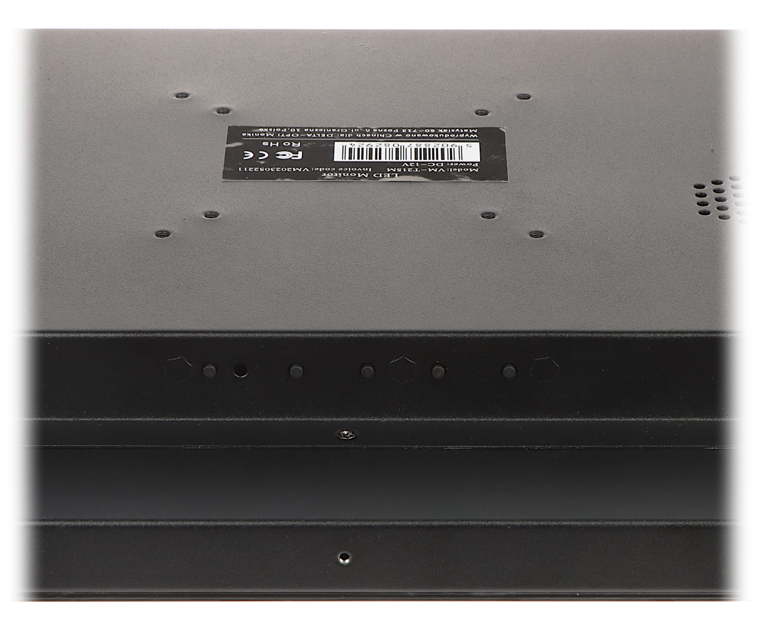 MONITOR DOTYKOWY VGA, HDMI, AUDIO VM-T215M 21.5" VILUX-1582145
