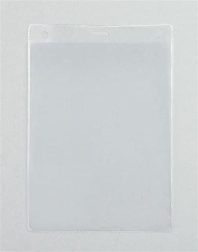 Identyfikator targowy A6 etui 50szt w op. Szybka Dostawa-1249567