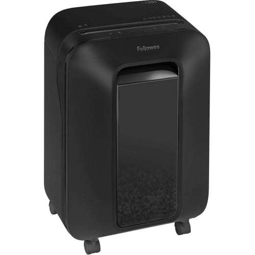 Niszczarka LX201 Czarna P5  od Fellowes-997133
