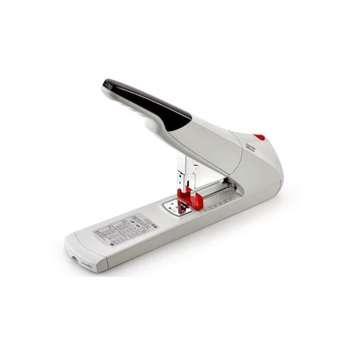 ZSZYWACZ NOVUS B56 BLOKOWY HEAVY DUTY SZARY do 200 kartek-1391132
