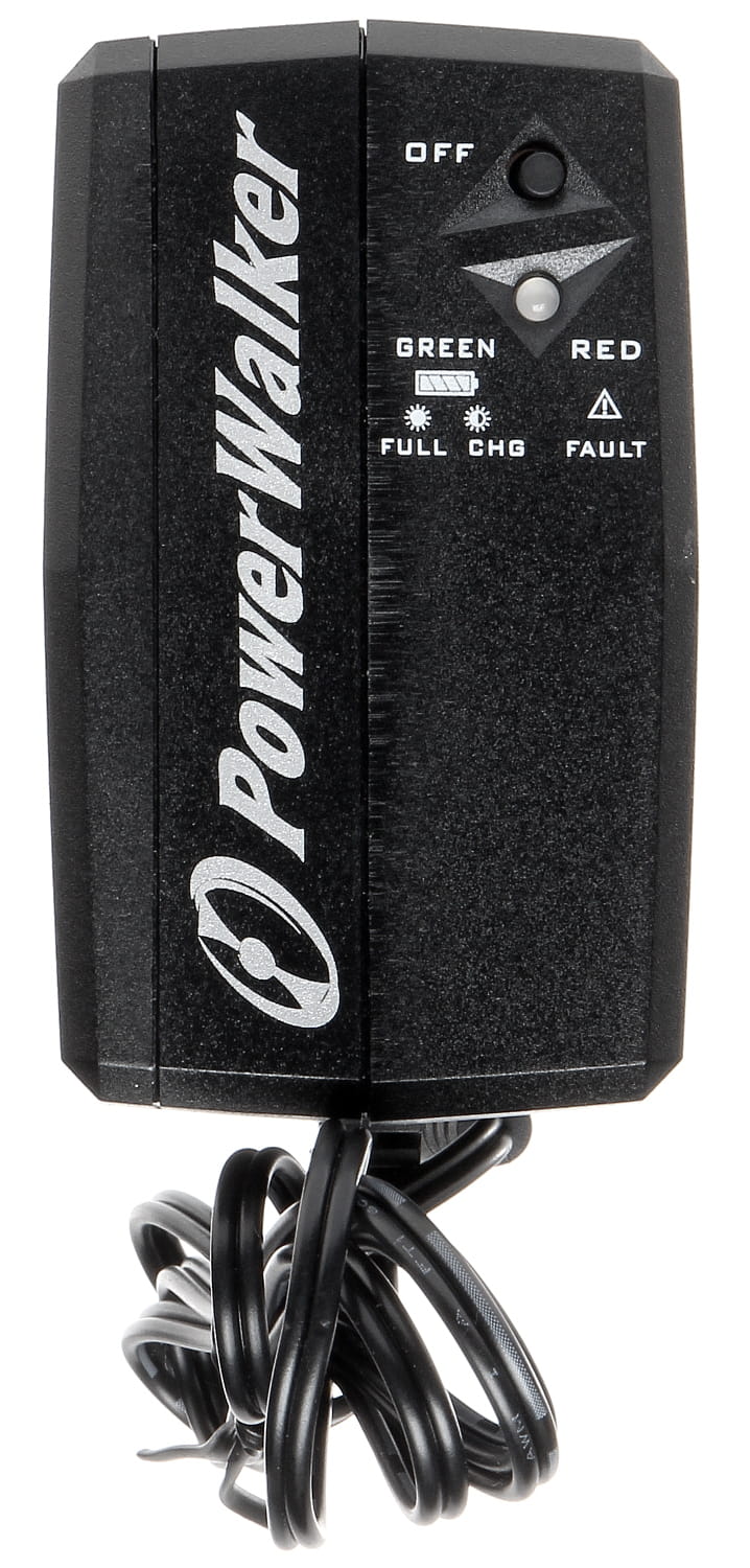 ZASILACZ UPS 12V/2.1A/2.6AH/2.5 25W 12V DC PowerWalker-1348636