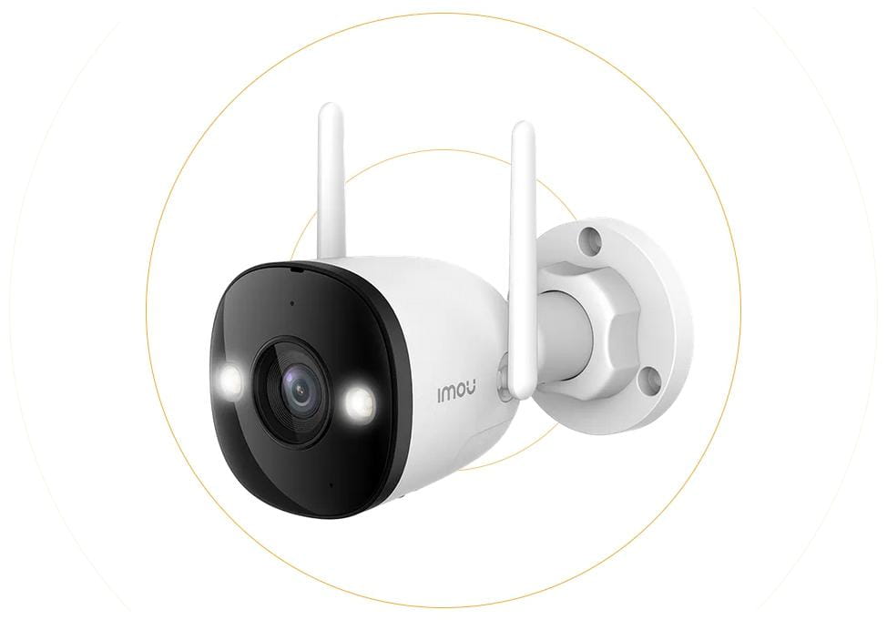 Kamera IP Imou bullet 3 5MP Wi-Fi IR30-1620997