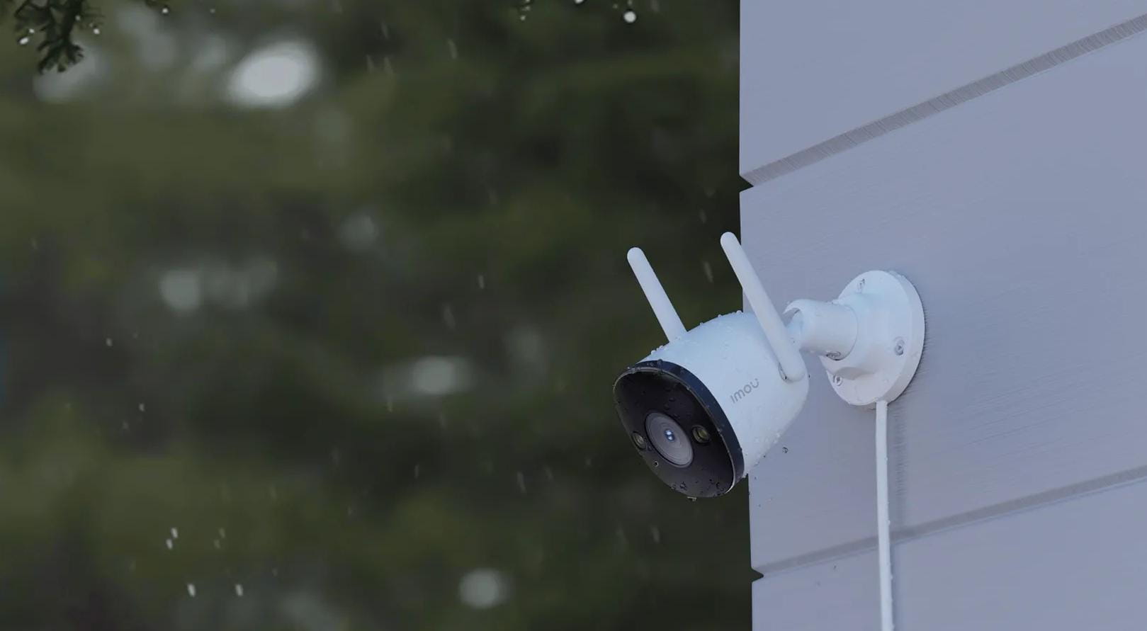 Kamera IP Imou bullet 3 5MP Wi-Fi IR30-1611715