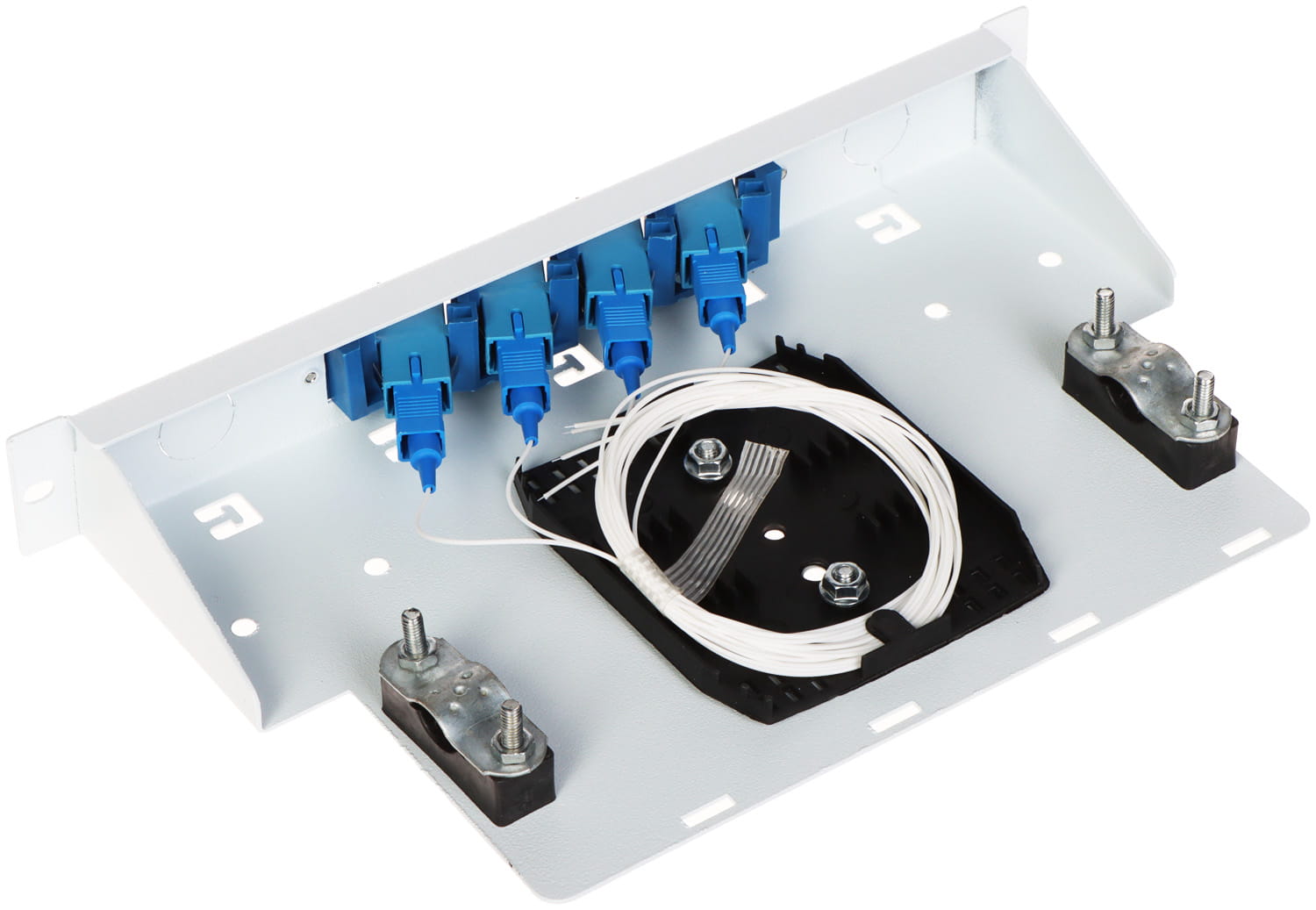 ZEWNĘTRZNY PUNKT DYSTRYBUCJI KAMER EXPERT-POE/OTD-82GSFP 8 PoE + 2 x SFP-1648240