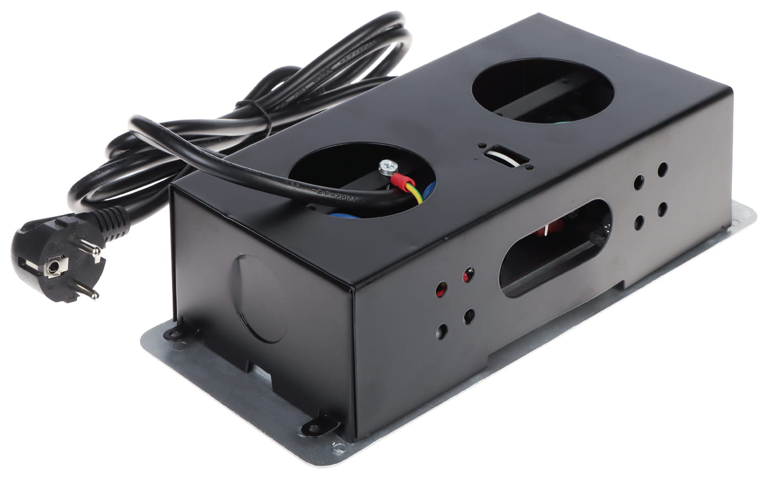 LISTWA ZASILAJĄCA MEBLOWA FPS-3S/CABLE (3 GNIAZDA)-1672996