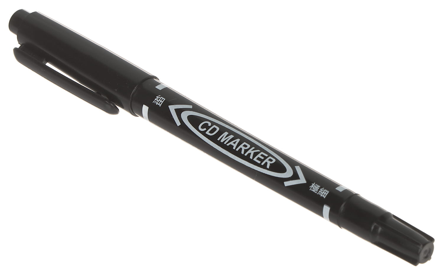 PISAK DWUSTRONNY MARKER/0.5-1.0/BLACK-1580281