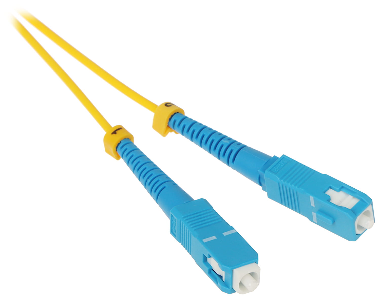 PATCHCORD JEDNOMODOWY PC-2SC/2ST 1m-1521311