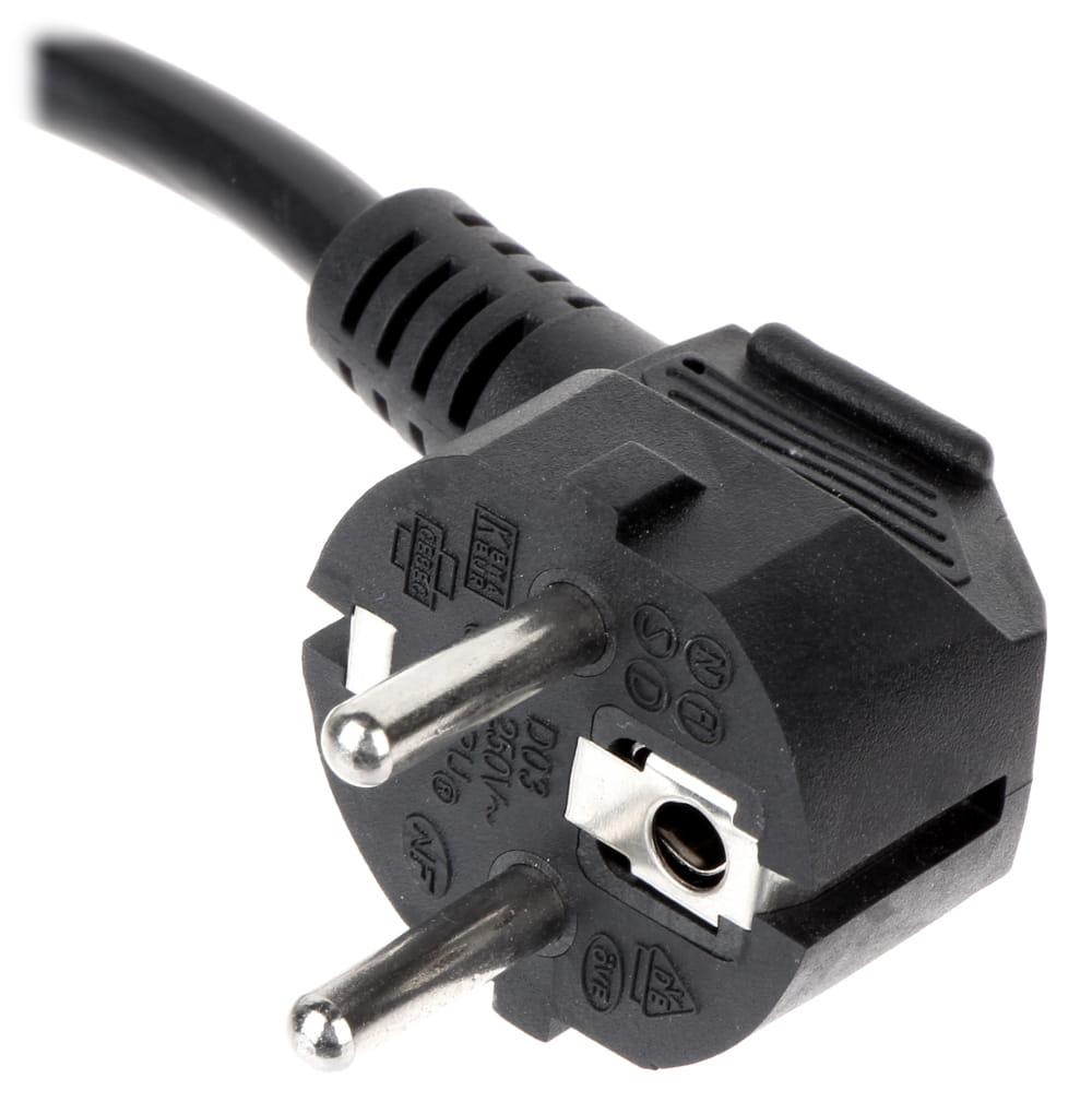 LISTWA ZASILAJĄCA PD-4/R10/R 1.8m-1623369