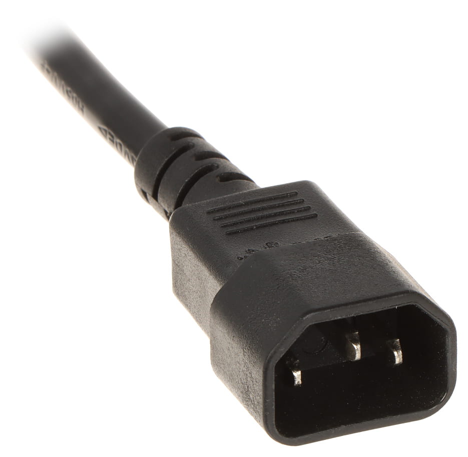 LISTWA ZASILAJĄCA PD-8/R/IEC-N 1.8m-1623288