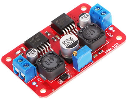 MODUŁ PRZETWORNICY PZDU-2826 DC/DC-1664036