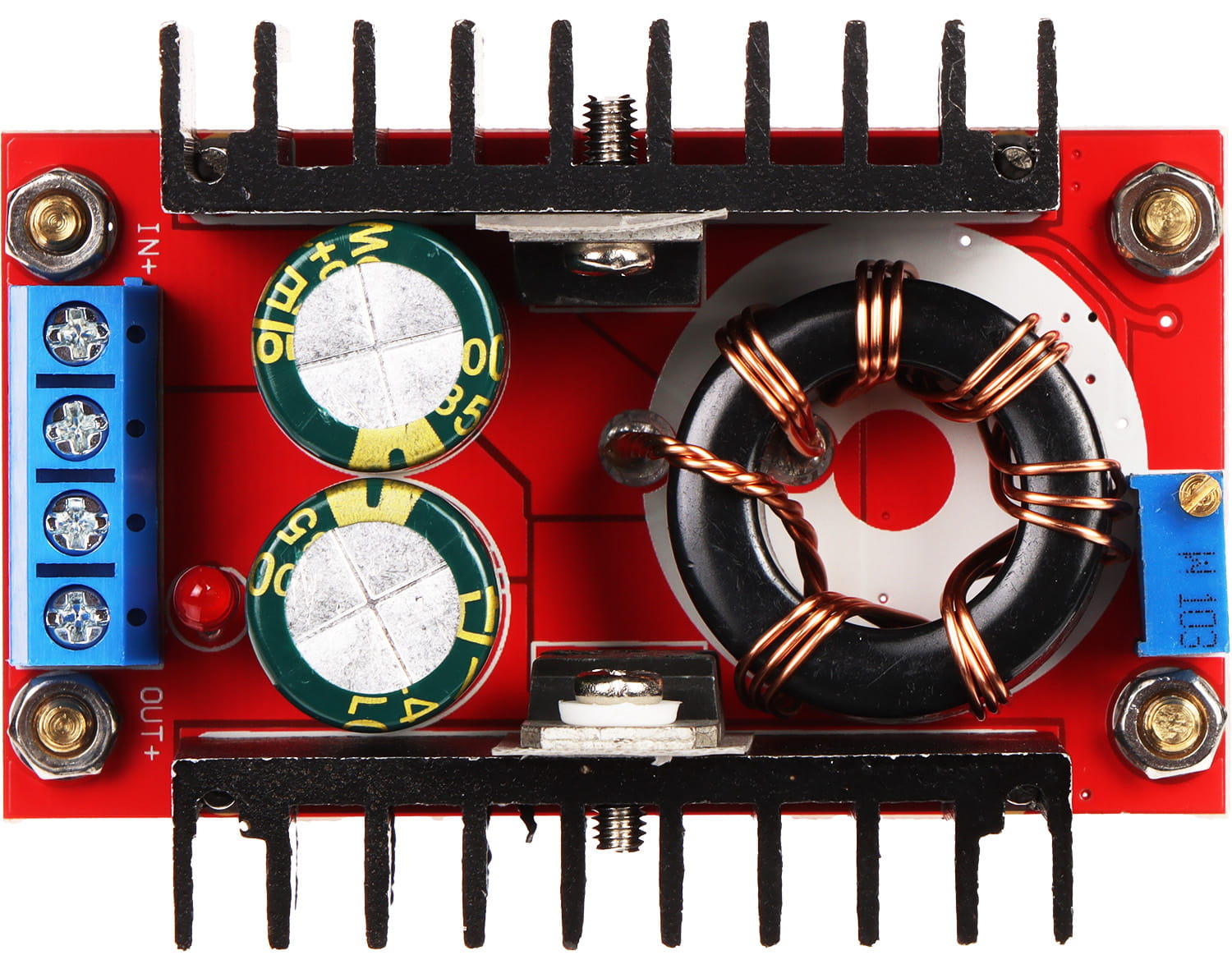 MODUŁ PRZETWORNICY PZU-150W DC/DC-1664034
