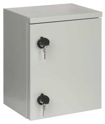 HERMETYCZNA SZAFA RACK WISZĄCA R10-6U/230/L-1582068
