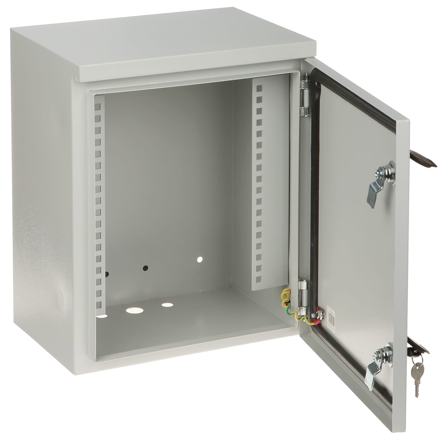 HERMETYCZNA SZAFA RACK WISZĄCA R10-6U/230/L-1624794