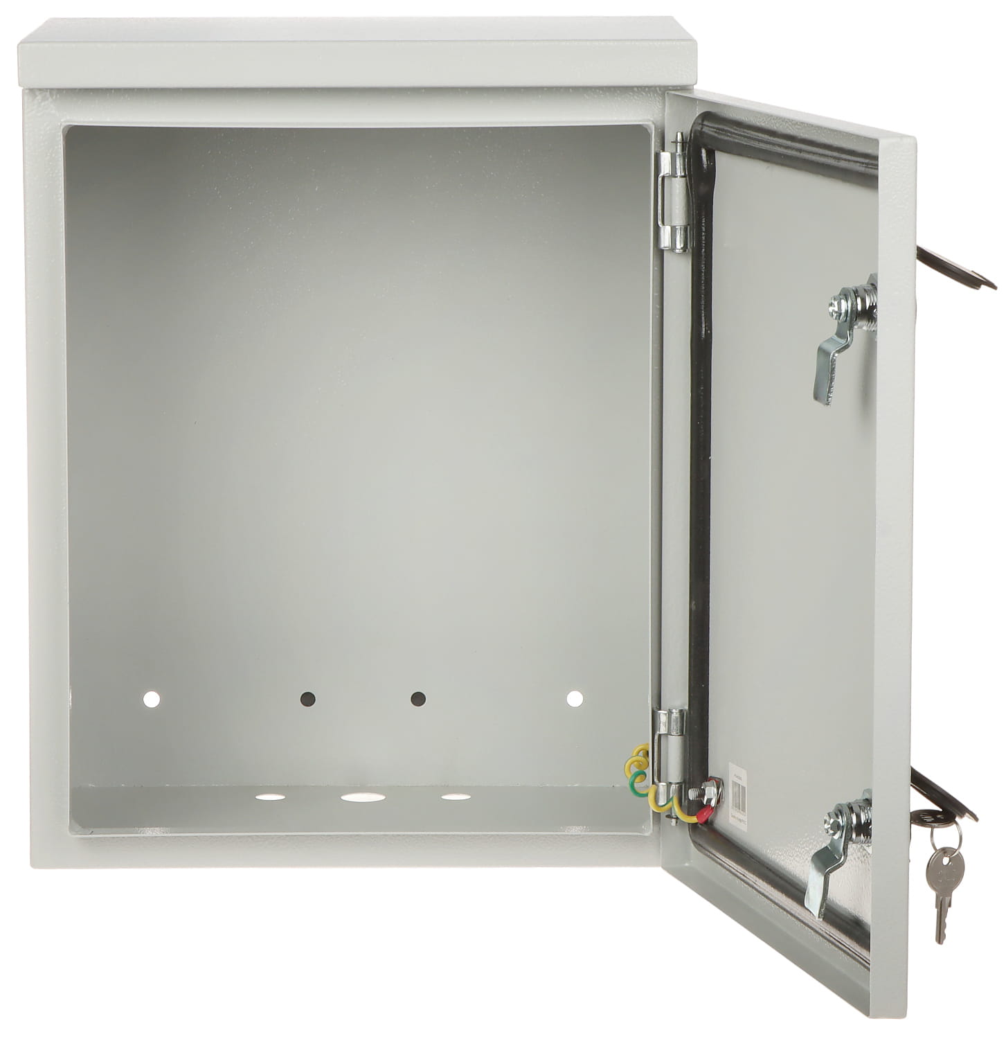 HERMETYCZNA SZAFA RACK WISZĄCA R10-6U/230/L-1624796