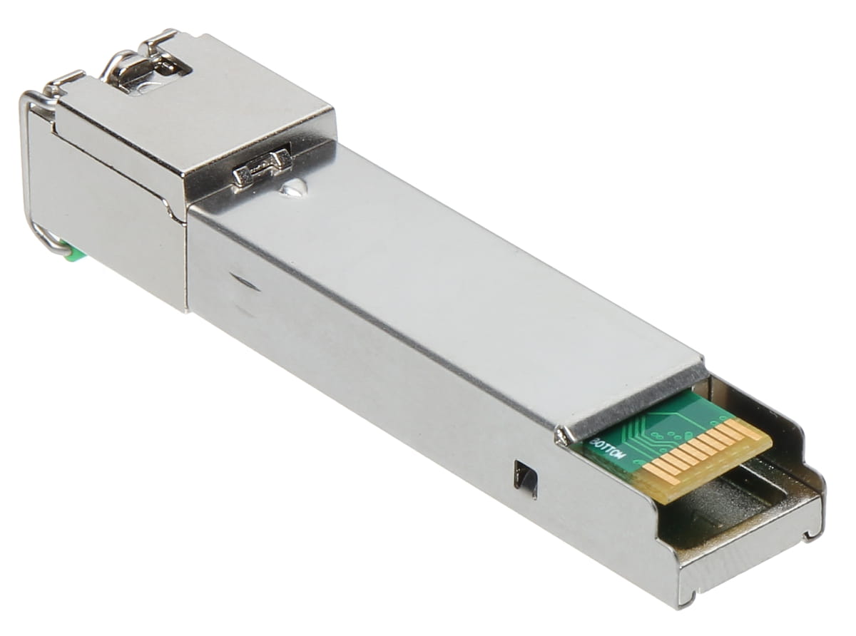 MODUŁ JEDNOMODOWY SFP-205/3G/SC-1665107