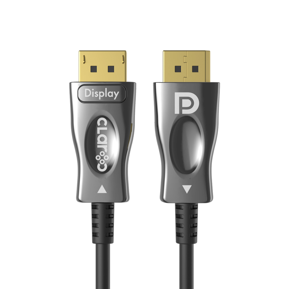 Claroc Kabel optyczny DisplayPort 1.4 AOC 8K 10 m-1634564