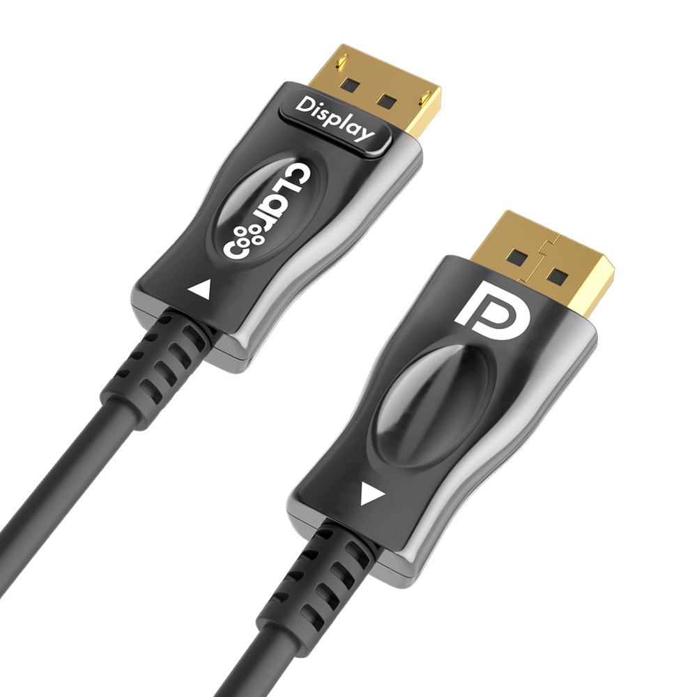 Claroc Kabel optyczny DisplayPort 1.4 AOC 8K 10 m-1278025