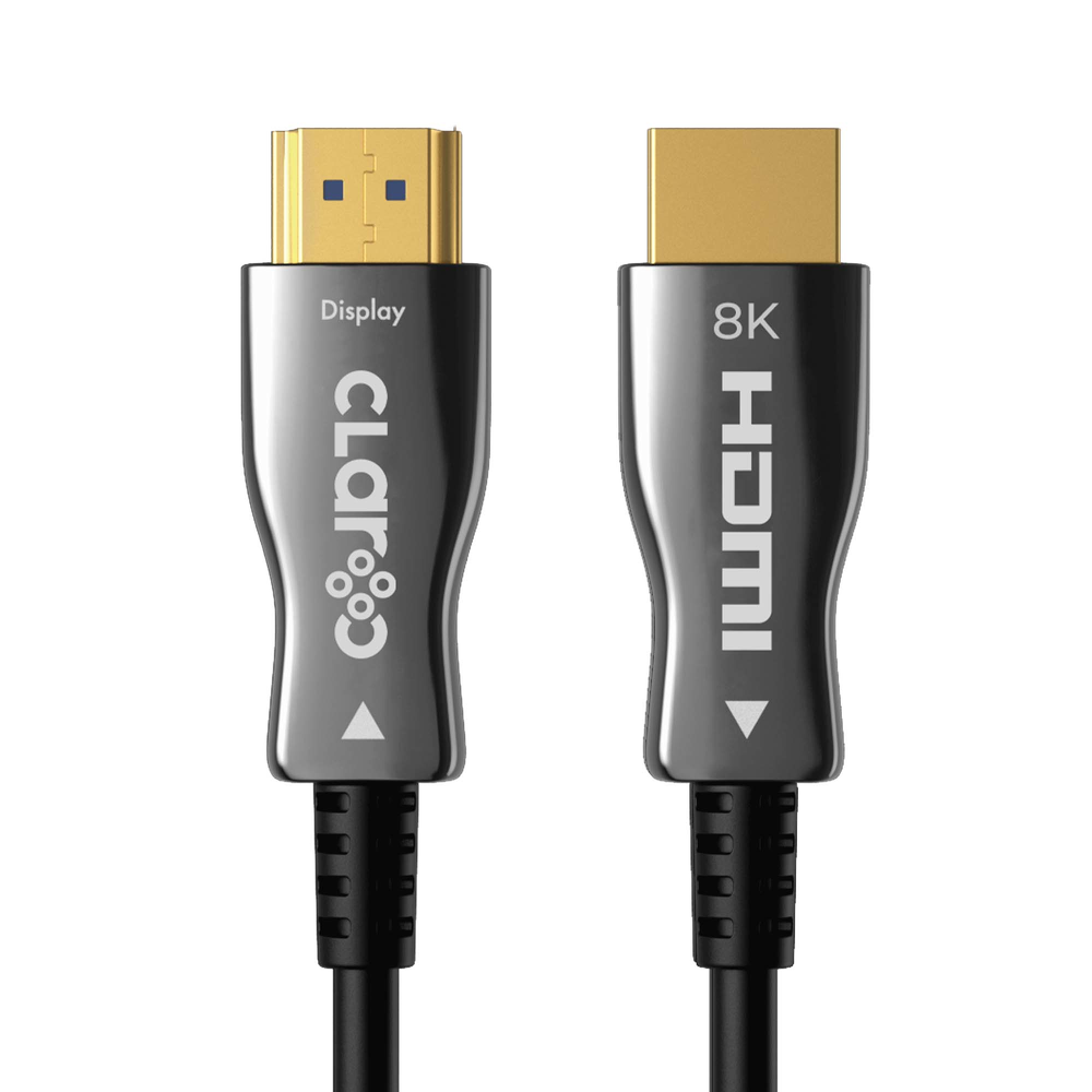Claroc Kabel optyczny HDMI 2.1 AOC 8K 120Hz 10 m-1633909