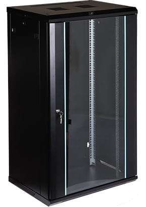 SZAFA RACK WISZĄCA EPRADO-R19-22U/450-BLUE-1642643