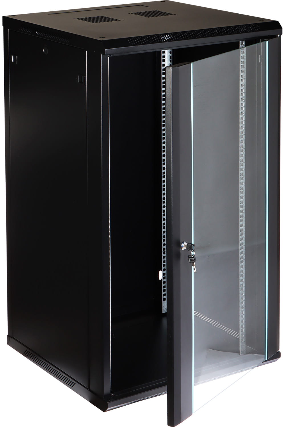 SZAFA RACK WISZĄCA EPRADO-R19-22U/600-BLUE-1642876