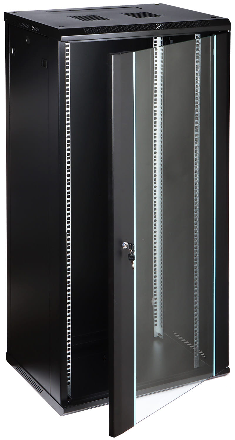 SZAFA RACK WISZĄCA EPRADO-R19-27U/450-BLUE-1642652