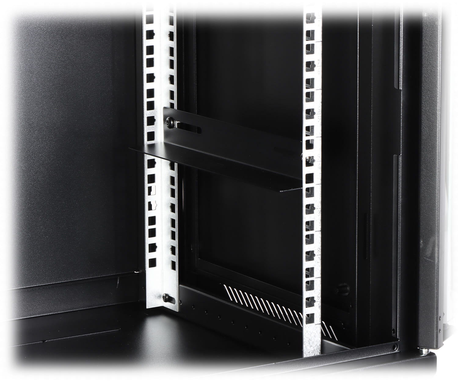 SZAFA RACK WISZĄCA EPRADO-R19-6U/450-BLUE-1643178