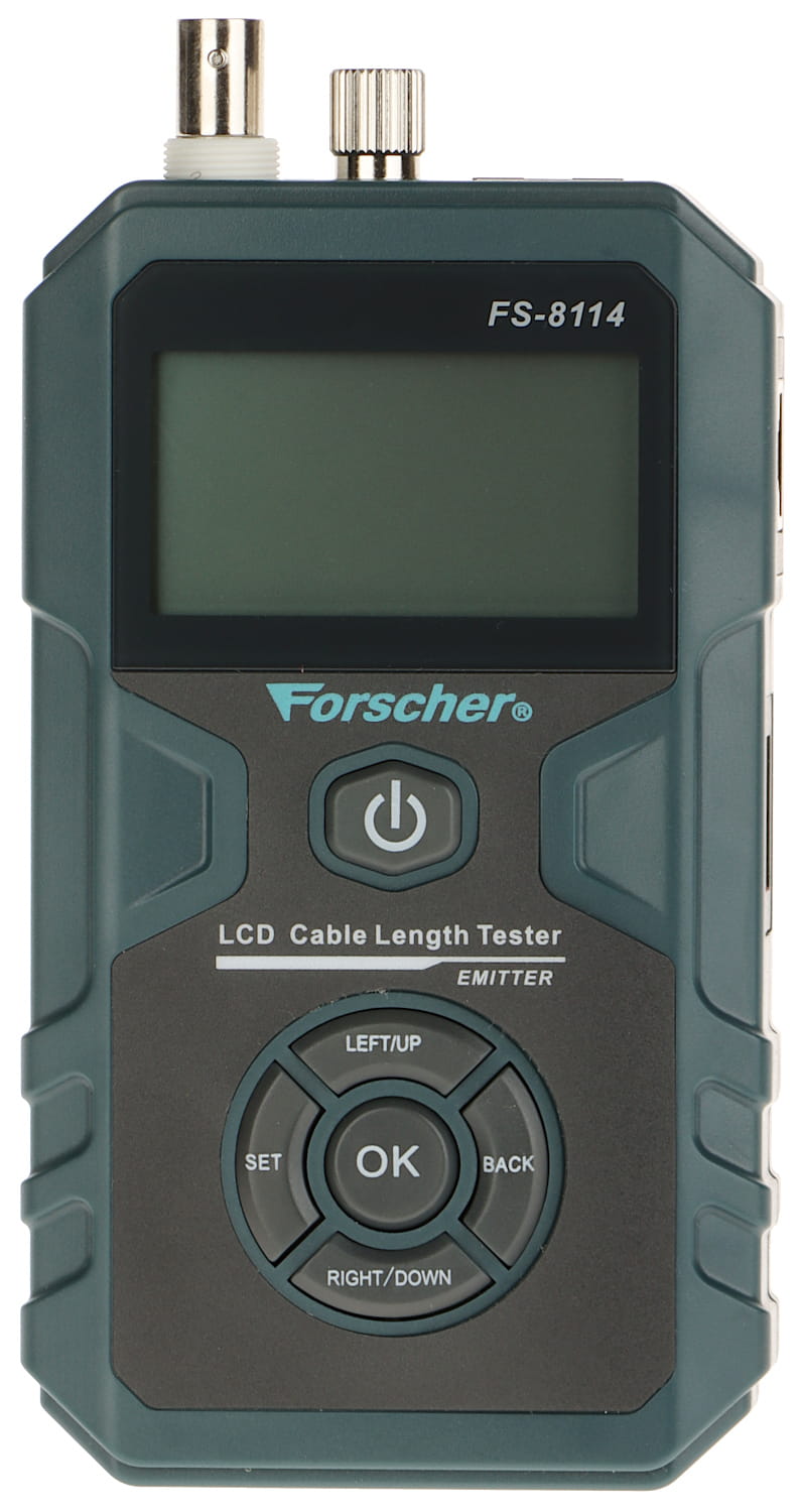 TESTER DO KABLI FS-8114 FORSCHER-1326809