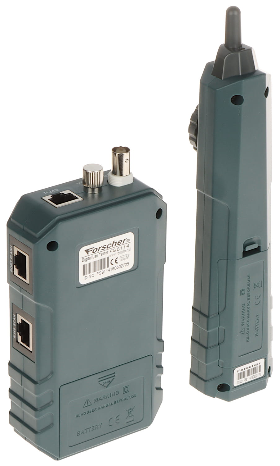 TESTER DO KABLI FS-8114 FORSCHER-1326817