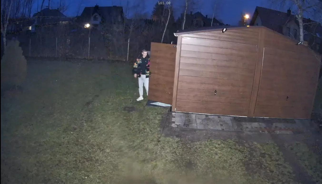 Kamera IP Orllo zewnętrzna obrotowa zoom x10 ORLLO Z9 ULTRA-1681854
