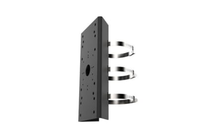 UCHWYT NA SŁUP DS-1275ZJ-SUS(BLACK) Hikvision-1682817
