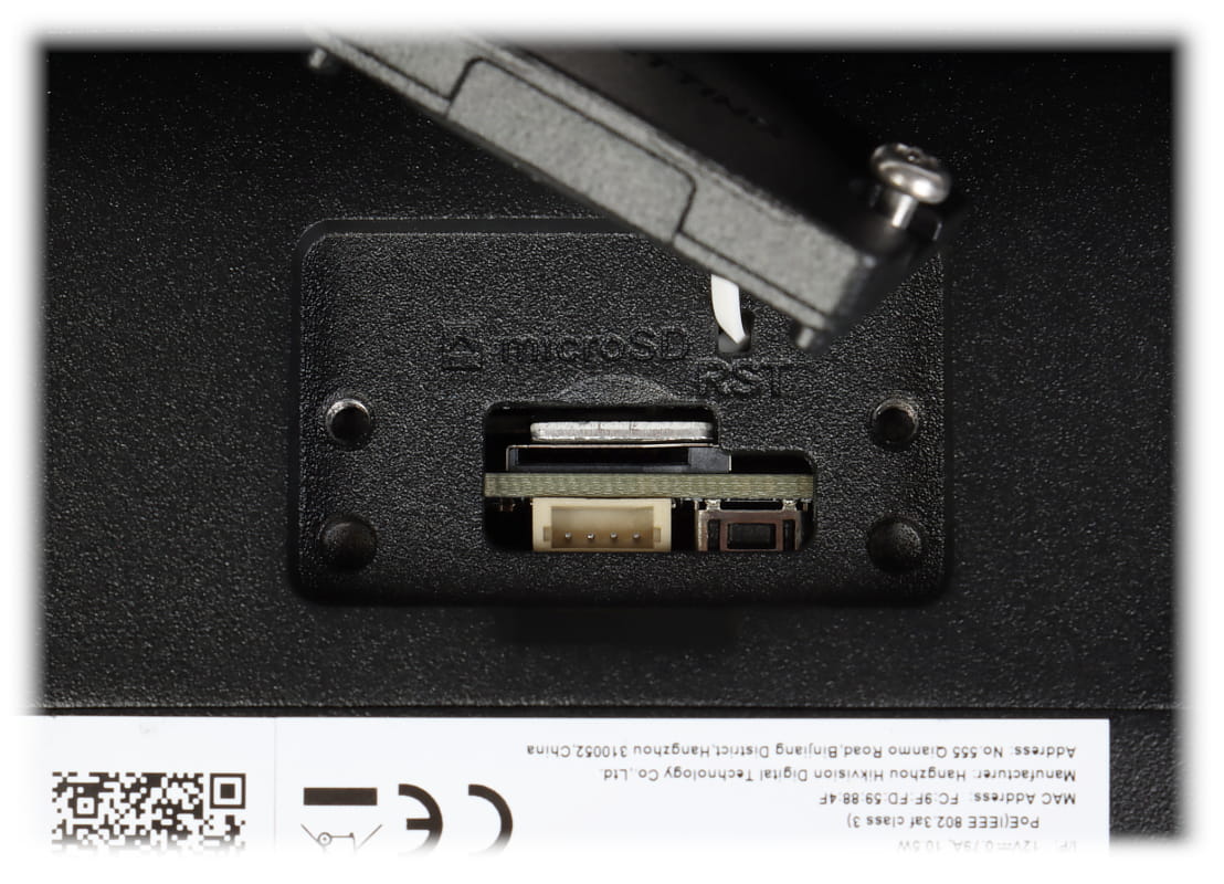 KAMERA IP DS-2CD2387G2P-LSU/SL(4MM)(C)BLACK PANORAMICZNA ColorVu - 7.4Mpx 2x 4mm Hikvision-1688749