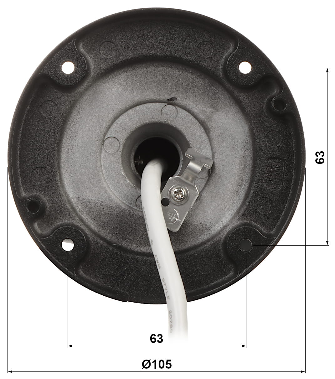 KAMERA IP DS-2CD2T87G2P-LSU/SL(4MM)(C)BLACK PANORAMICZNA ColorVu - 7.4Mpx 2x 4mm Hikvision-1688738