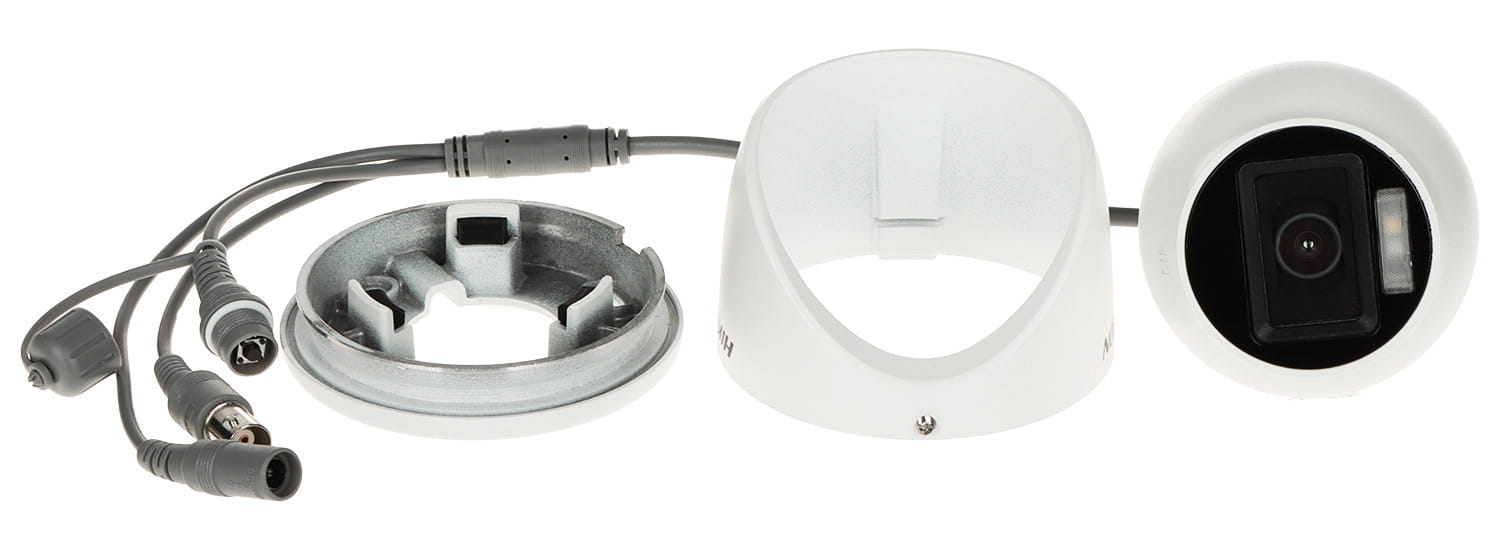 KAMERA AHD, HD-CVI, HD-TVI, PAL DS-2CE76U0T-LMF(2.8MM) - 8.3Mpx 4K UHD Hikvision-1688432