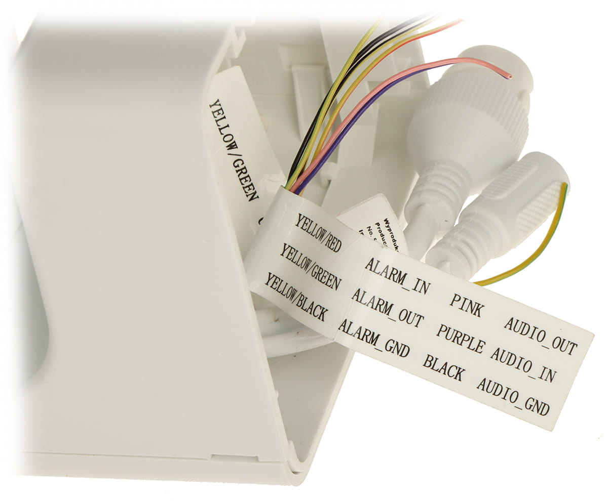 KAMERA IP SZYBKOOBROTOWA ZEWNĘTRZNA DS-2DE3A400BW-DE/W(F1)(T5) ACUSENSE - 4Mpx 4mm Hikvision-1672894