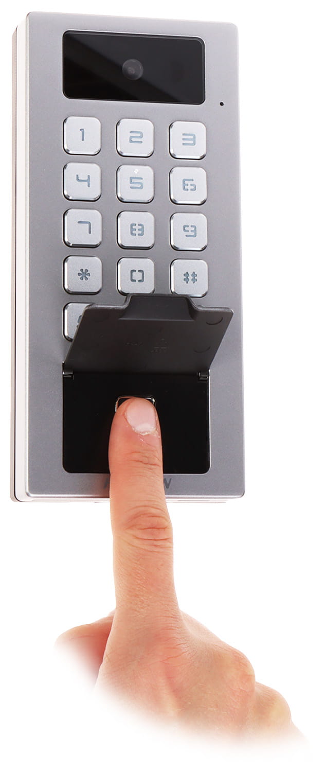 KONTROLER DOSTĘPU + RFID DS-K1T502DBFWX-C Hikvision-1672983