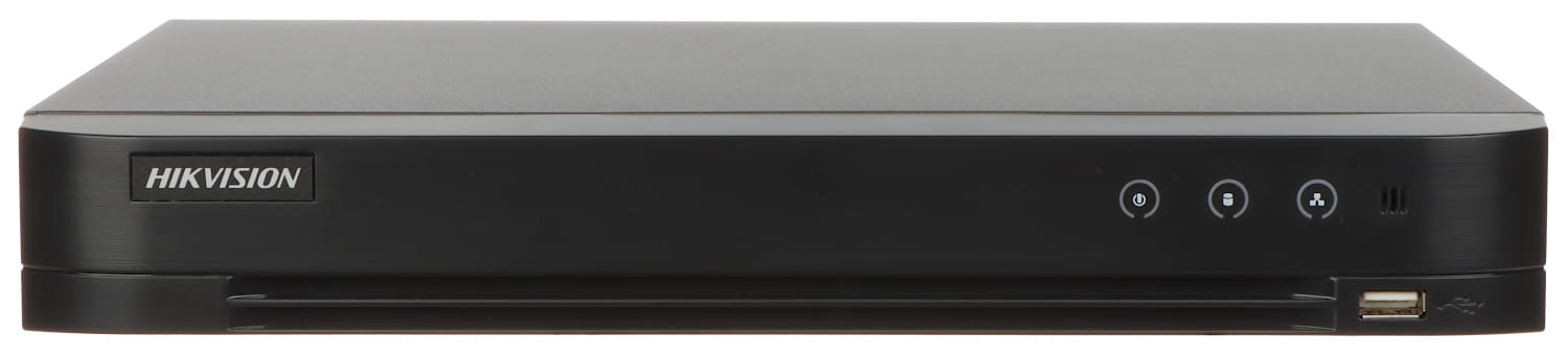 REJESTRATOR AHD, HD-CVI, HD-TVI, CVBS, IP IDS-7204HQHI-M1/XT 4 KANAŁY AcuSense Hikvision-1688287