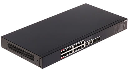 SWITCH POE CS4220-16GT-240 16-PORTOWY SFP DAHUA-1664751