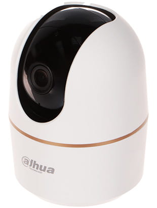 KAMERA IP OBROTOWA WEWNĘTRZNA H4A Hero A1 Wi-Fi - 3.7Mpx 3.6mm DAHUA-1669533