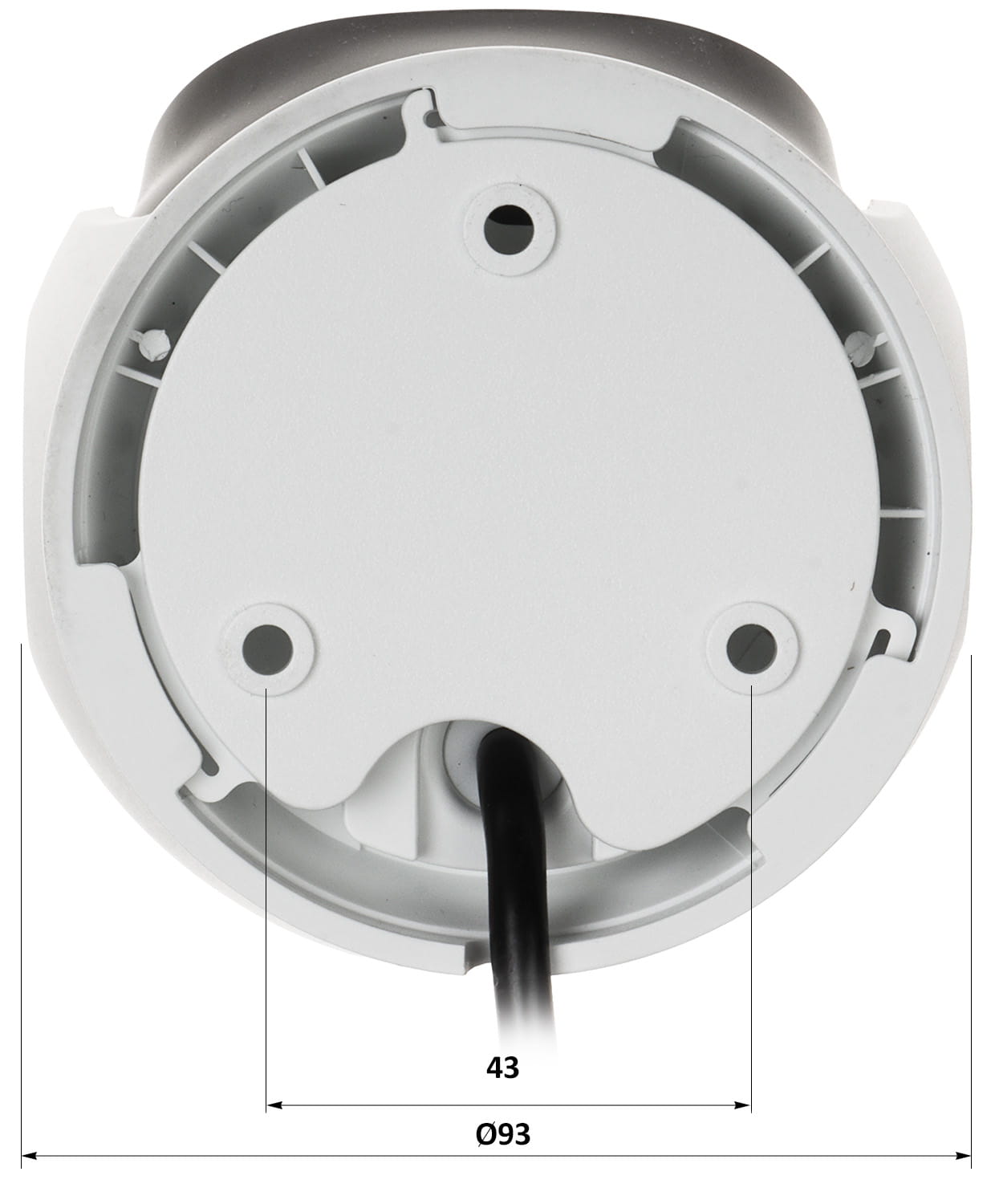 KAMERA AHD, HD-CVI, HD-TVI, PAL OBROTOWA WEWNĘTRZNA HAC-PT1500A-IL-A-0280B-S2 Smart Dual Light - 5Mpx 2.8mm DAHUA-1672560