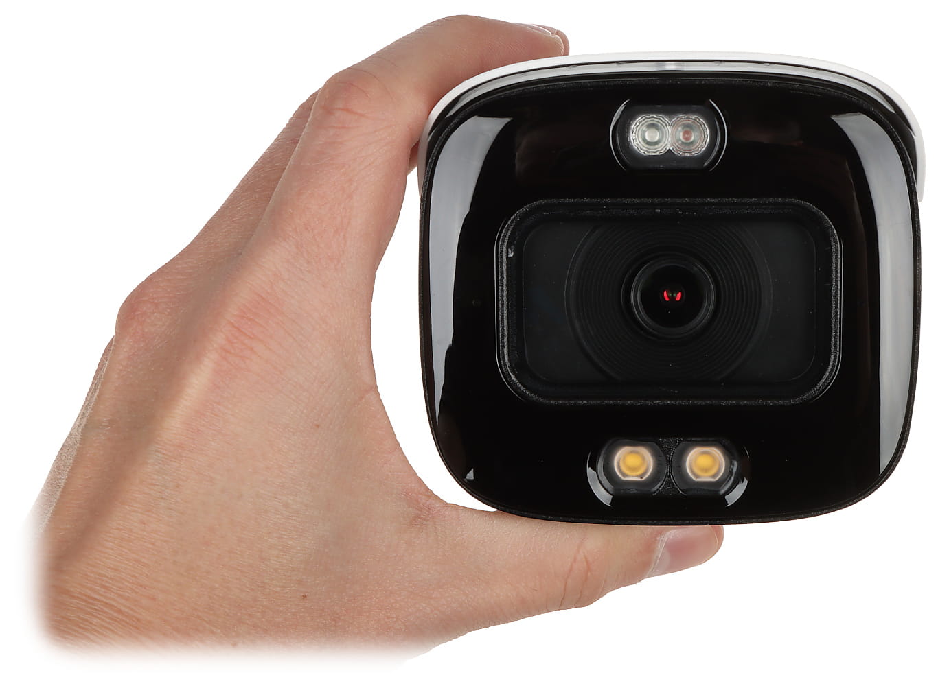 KAMERA IP IPC-HFW3549T1-AS-PV-0280B-S5 TiOC Full-Color - 5Mpx 2.8mm DAHUA-1683236