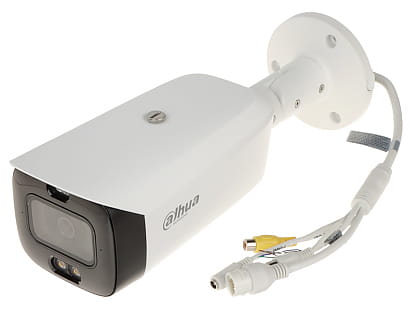 KAMERA IP IPC-HFW3849T1-AS-PV-0280B-S5 TiOC Full-Color - 8.3Mpx 4K UHD 2.8mm DAHUA-1683304
