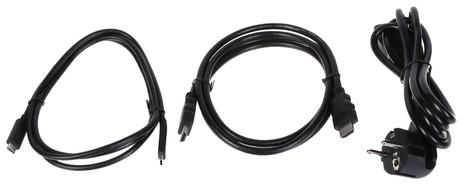 MONITOR HDMI, DP, AUDIO LM24-P301A 23.8" DAHUA-1643301