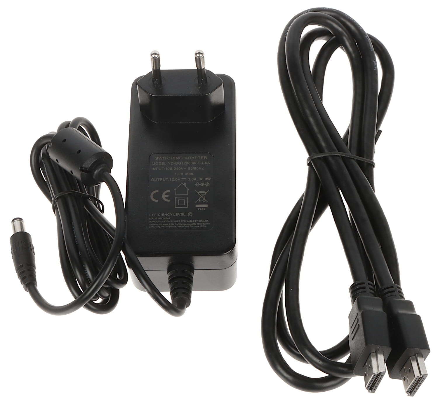MONITOR HDMI, DP, AUDIO LM27-E230C 27" DAHUA-1677756