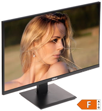 MONITOR VGA, HDMI, AUDIO LM27-P301A 27" DAHUA-1669732