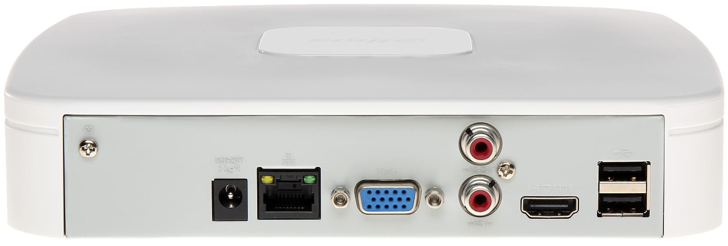 REJESTRATOR IP NVR2104-4KS3 4 KANAŁY DAHUA-1650885